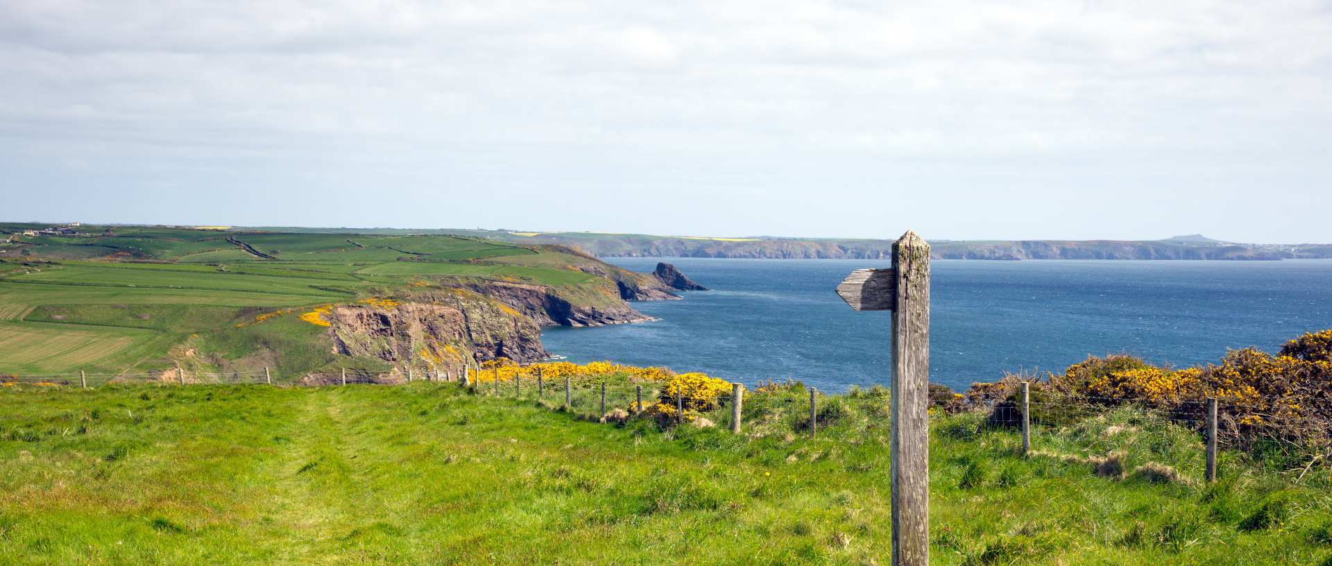 Pembrokeshire Coast Path